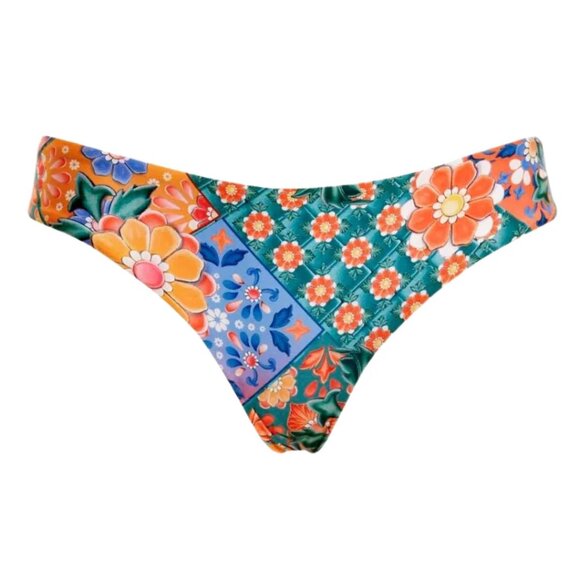 NWT AGUA BENDITA BIKINI BOTTOMS - Picture 1 of 3
